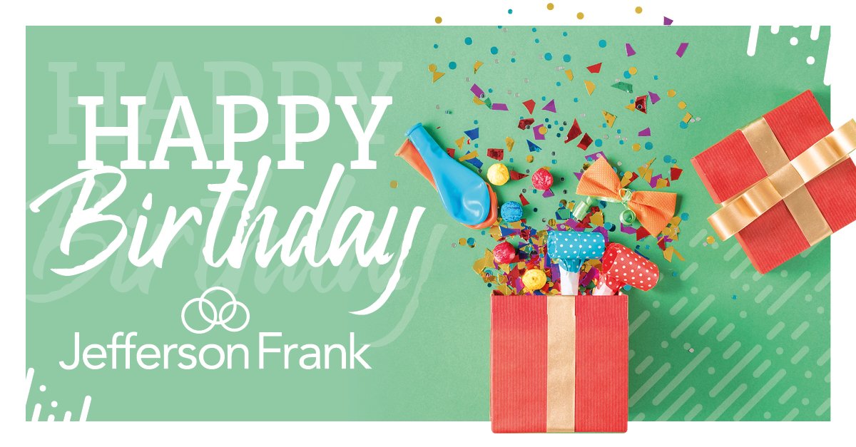 _JeffersonFrank's tweet photo. We're one year old!  To celebrate our first amazing year here are a few things we're super excited to have achieved in just twelve months. https://t.co/GGU5jLnPj4