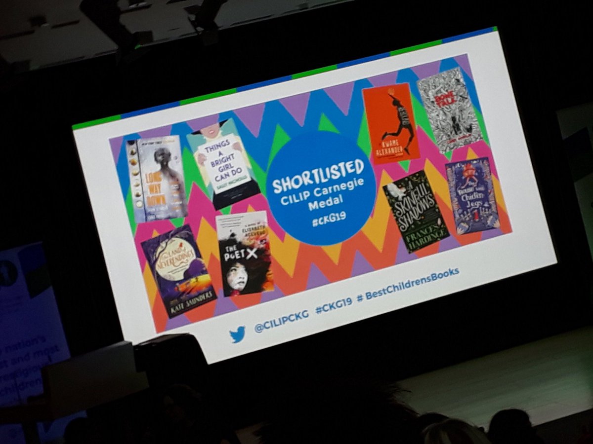 theaoi's tweet photo. 'Books can be a creative journey from empathy to activism' @amnesty young people activist at the @CILIPinfo awards #CKG19 https://t.co/I2oPsnOZQ1