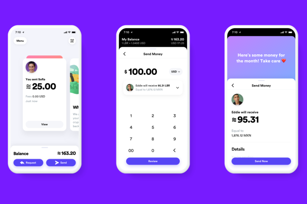 numerique64's tweet photo. Facebook dévoile la Libra, une cryptomonnaie disponible dès 2020😁
https://t.co/6zufGZHOLv https://t.co/unZPBvESb4