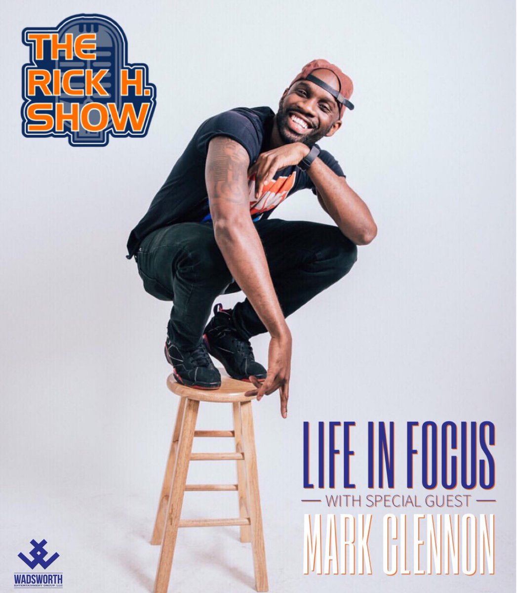 the2amcrewpod's tweet photo. Come out and support @TheRickHShow tonight as we sit and talk with the very talented @thisismarkc. We go live at 7:00pm from the Legendary Monkey Room. #TheRickHShow #SeasonTrés #MarkClennon #Podcast #NYC #TheeShow #Focus https://t.co/o8hJ8omHlI