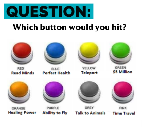 Will you press the button 18/?