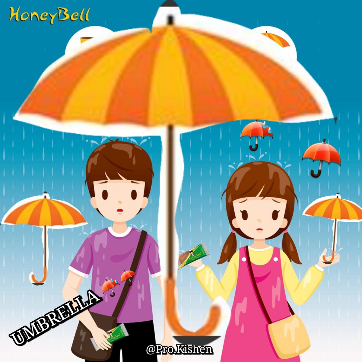 @HoneyBellCakes Option 👉C. UMBRELLA ☂️☔
#MonsoonSpecial #HoneyBellCakes #Gifthamper #Monsoon #HoneyBell #Cakes #rains #welcome #fun #rainbow #contest
Join
@DivzArjun 
@prashpatel_ 
@Raghavendra0703 
@Rahulrahs 
@AmbaMonika 
@sanchitabhartiy 
@spokenatlast 
@yashgandhi66 
@PinkiBaweja786