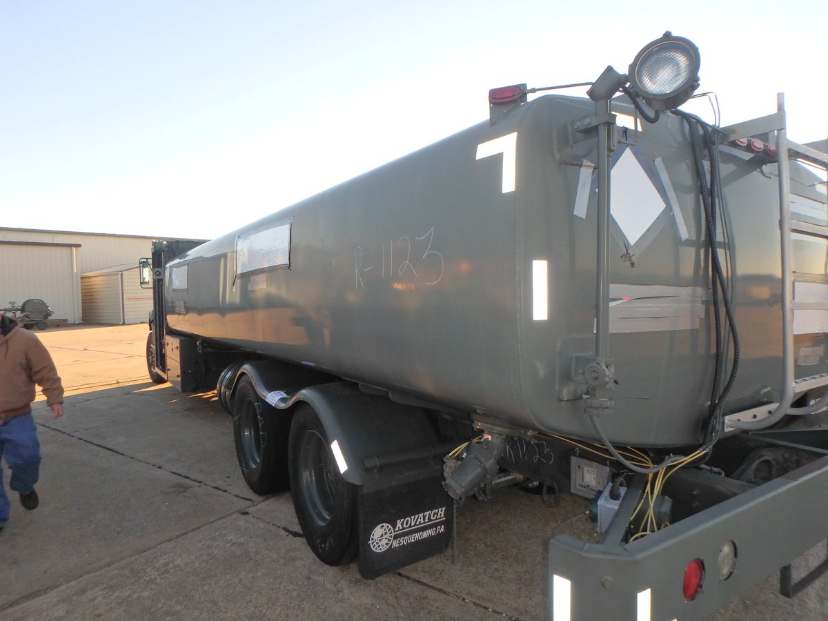 atap_inc's tweet image. Not too far of a journey for this truck back home. Headed to our friends at  @Homestead_ARB