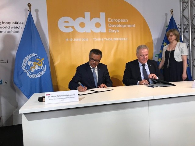 UHC Partnership tweet media