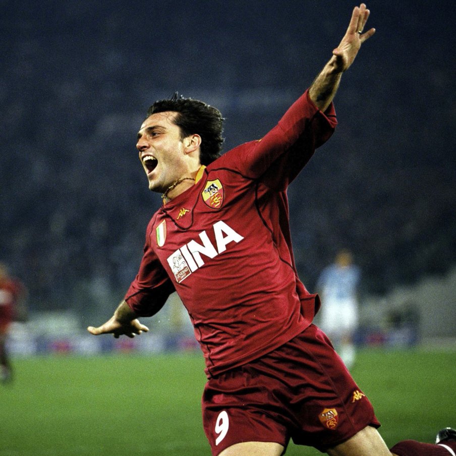 Happy Birthday \Aeroplanino\ Vincenzo Montella 