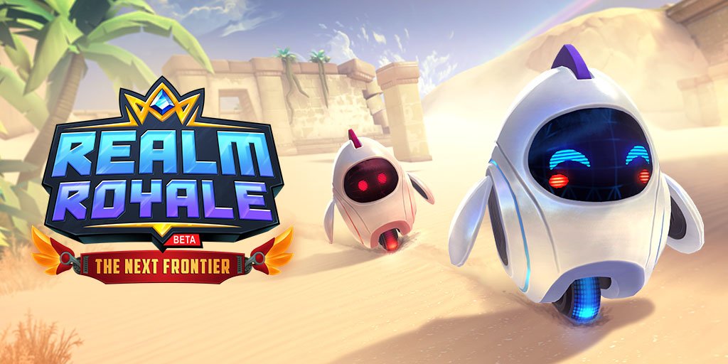 Realm Royale Only A Few Days Remain For The Next Frontier Battle Pass What Was Your Favorite Unlock