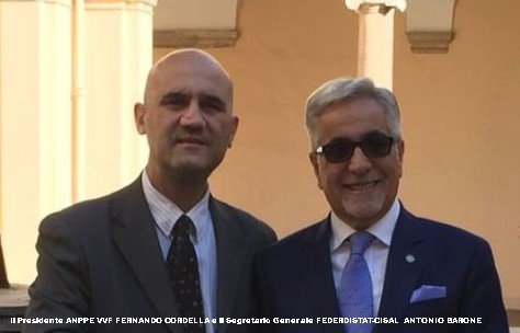forzearmateeu's tweet photo. Un nuovo post (ANPPE VVF E FEDERDISTAT-CISAL : ADESSO SI AUMENTANO LE PIANTE ORGANICHE DEI VIGILI DEL FUOCO DEL SUD) è stato pubblicato su https://t.co/YOmsMp6iRP InfoDifesa e Forze di Polizia - https://t.co/EVPX6IUBgZ https://t.co/TgeBB0yvTp
