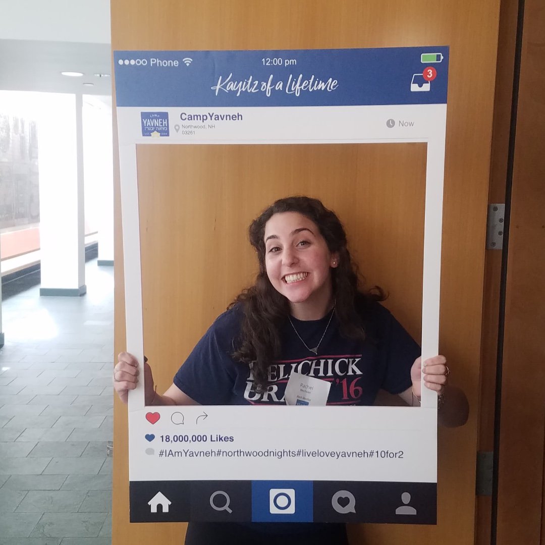 CampYavneh's tweet photo. Maalot 19 is right around the corner. Are you ready? #Kayitz of a Lifetime #northwoodnights19 #7days #whosecounting #10for2 https://t.co/qj9Av4hLtI