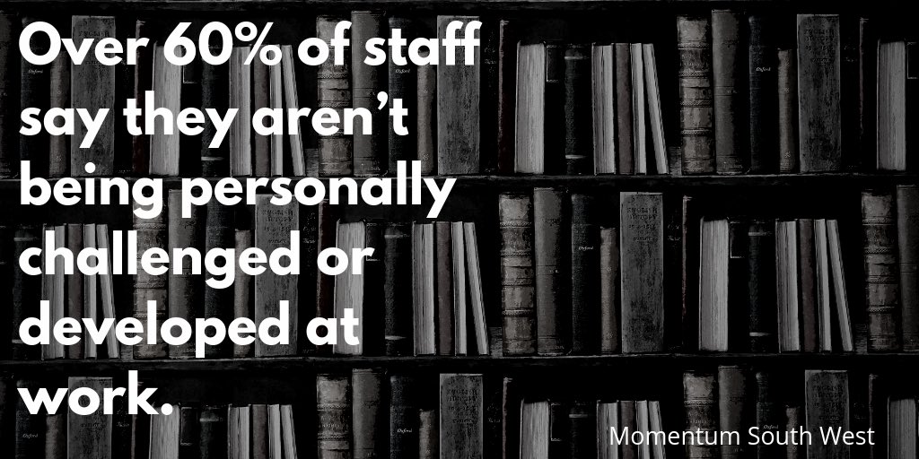 A client recently told us that the workshops we’ve delivered for their sales and service teams had been mentioned by EVERY employee in their appraisal as a highlight of their year. 

This is why we love what we do. 

We love making a positive impact. 

 #personaldevlopment