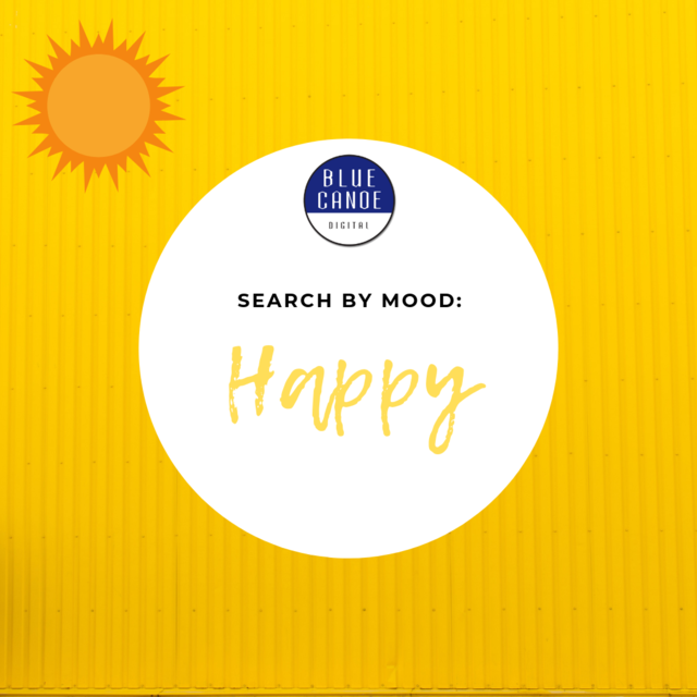 BlueCanoeDig's tweet photo. 🔍 Search our catalog by Mood/Keyword: #Happy --  https://t.co/J3tKyddSGJ https://t.co/C3QbHK3oJZ