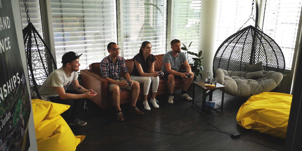 CI_Fuzz's tweet image. We are happy to welcome our new team players on board. 💪 The onboarding is in full swing. 🎮 Have a nice evening. #codeintelligence #startuplife #worklifebalance