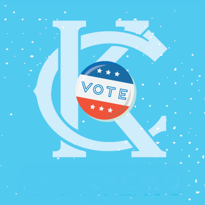 Today is Election Day!  The next mayor and council seats will be decided. Make your voting plan and visit kcmo.org/vote for helpful voting info.  #votekcmo.  Need a ride to the polls? <a href="/RideKCTransit/">RideKC</a> has free rides today. Plan your trip at RideKC.org