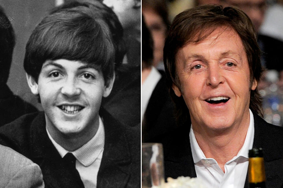 Happy Birthday Paul McCartney

The Beatles - Helter Skelter

 