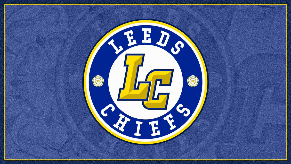 LEEDS CHIEFS ICE HOCKEY CLUB

NAME ✅
COACH ✅
LOGO ✅
PLAYER ANNOUNCEMENTS ⏳

RT this post &amp; share our club!

#TheChiefs | #LeedsChiefs