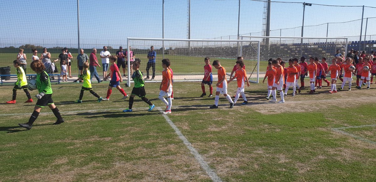 ffrm_es's tweet photo. ¡#COMARCALES! ⚽️🏃♂️ | ¡Turno para las selecciones prebenjamines y alevines en @PinatarArena! 😊
📣 ¡¡Comenzamos!! 👏👏 https://t.co/CV1mbpHfrk