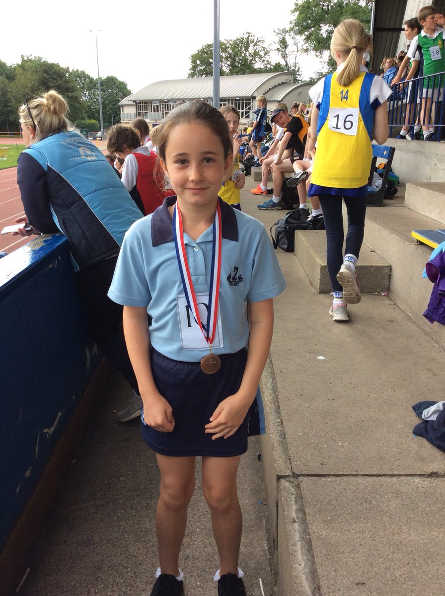 A perfect day for AJIS Athletics today! #sport @BGSGJuniors