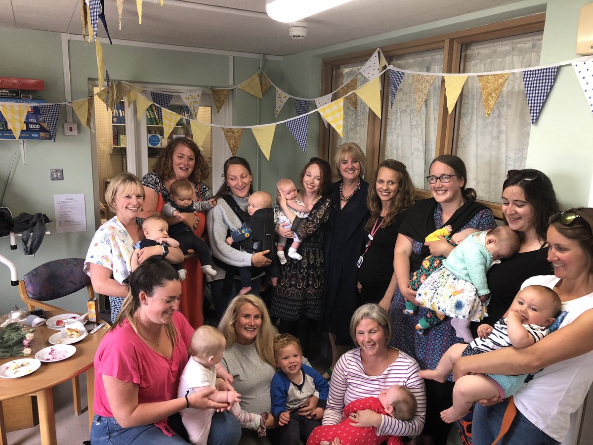 doulageorgie's tweet photo. Busy day with @GillWaltonRCM @jane_urben @KernowMVP @jennemeth38 &amp; Midwife Charlotte, to open the refurbished St Mary’s Birth Centre on The Isles of Scilly. Thank you to all the Families who shared their experiences with us #KernowMVP #BetterBirths #RCHTWeCare #RCM https://t.co/XTVBp7Jg7u