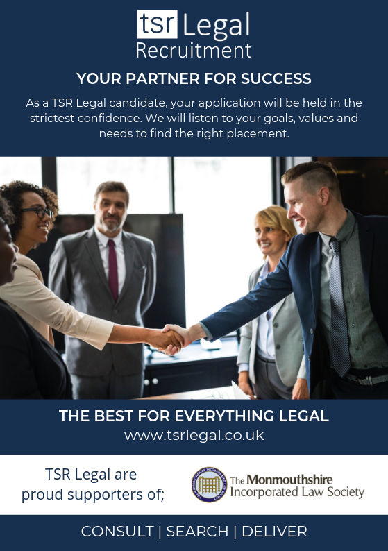 TSR LEGAL tweet media