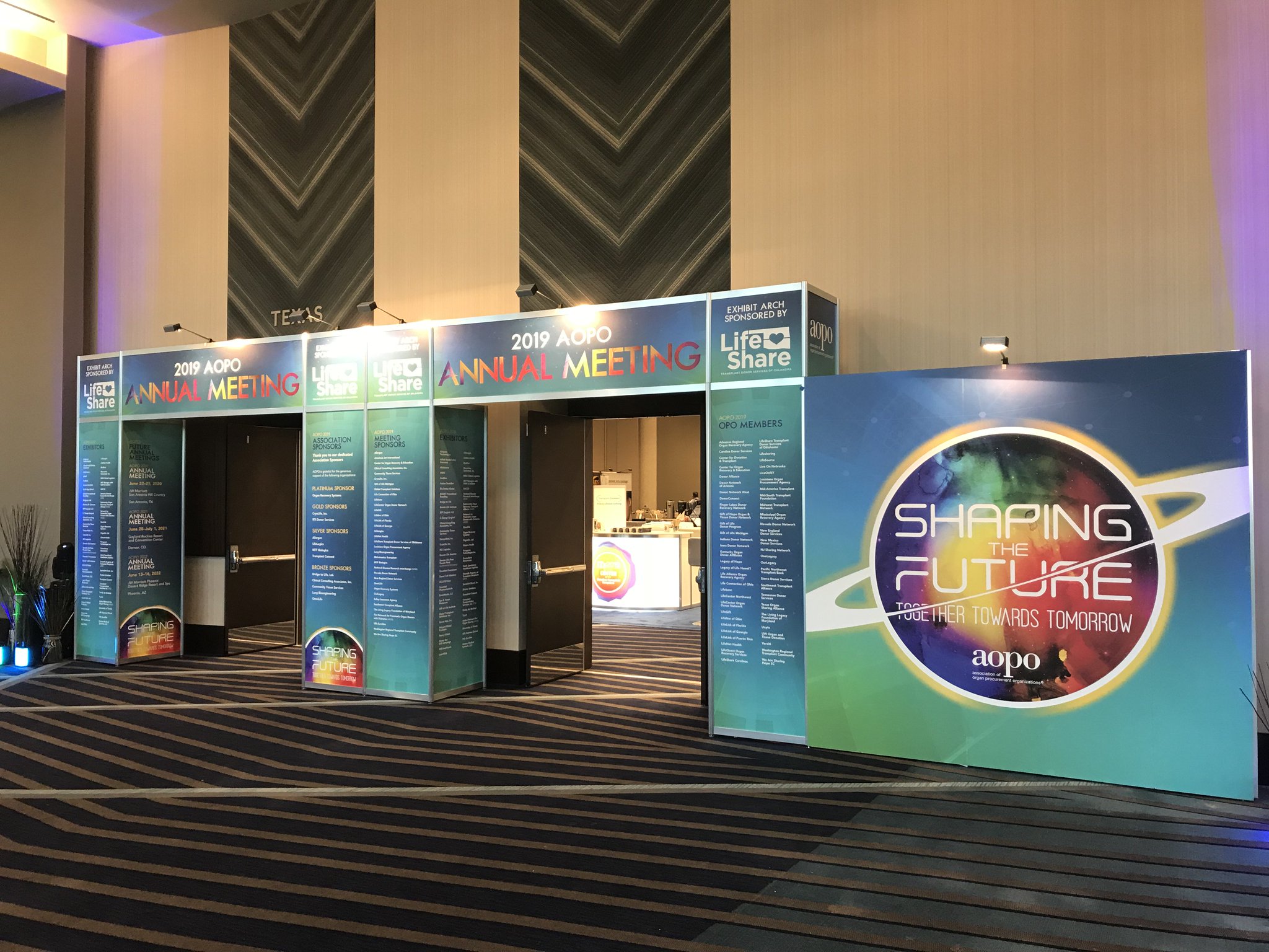 Statline_MTF on Twitter "Please join us June 1720th at the 2019 AOPO