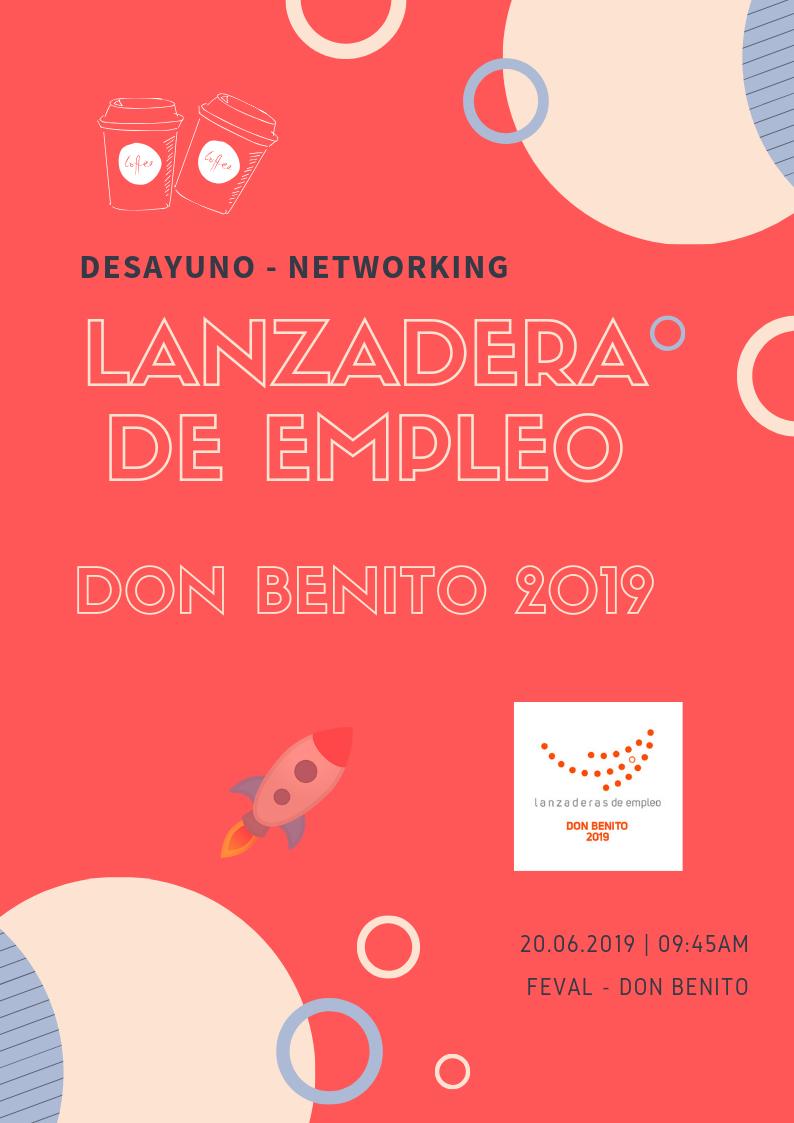 Lanzadera Don Benito 2019 tweet media
