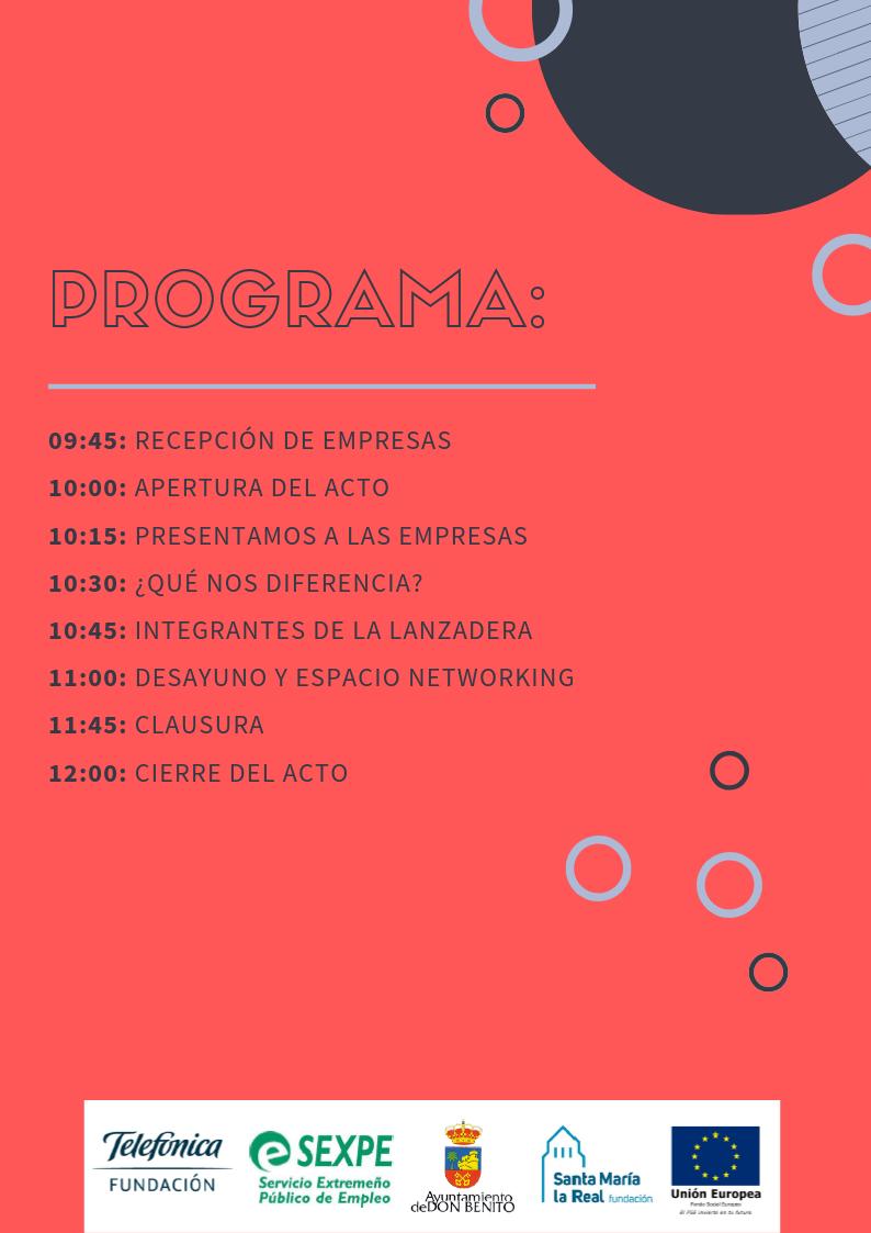 Lanzadera Don Benito 2019 tweet media
