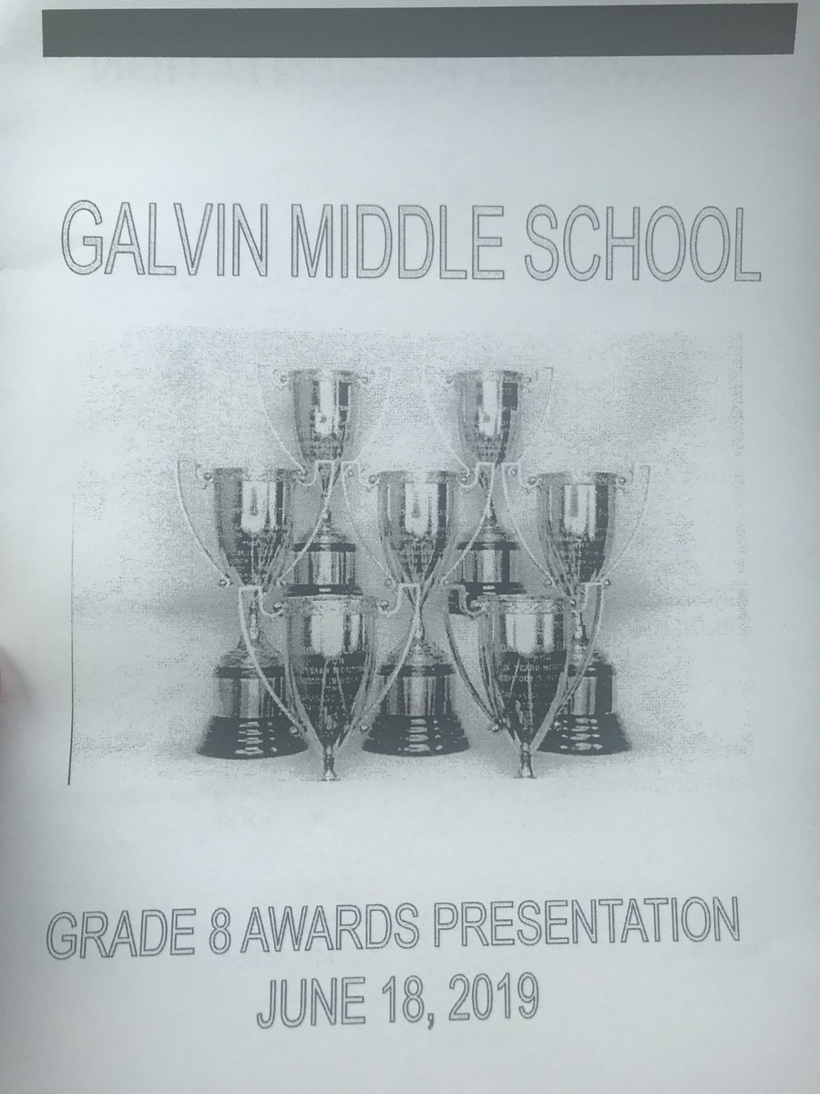 METCOWakefield's tweet photo. At the 8th Grade Awards Presentation.  Amiyah Driggers, one of the student speakers. https://t.co/0kwo8wtCh8