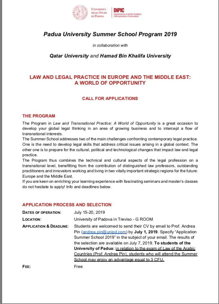 School of Law tweet media