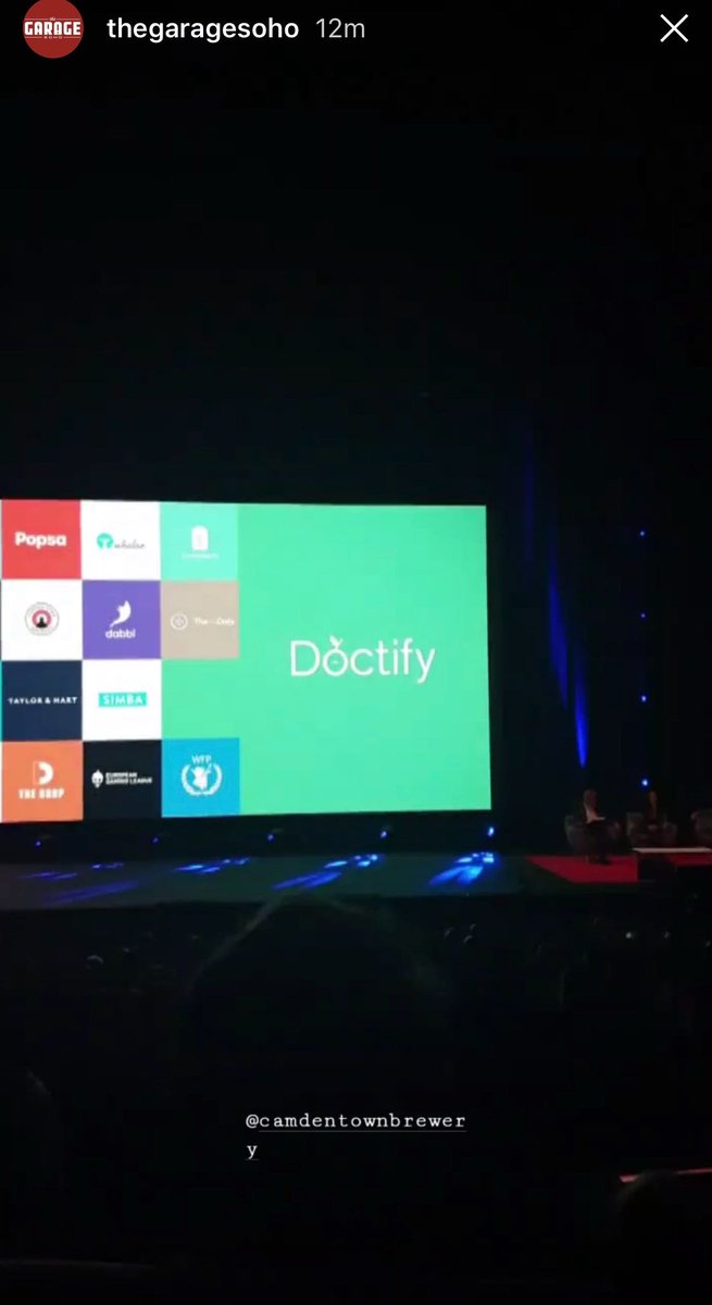 h_chndlr's tweet image. 🙌 Thnx to @thegaragesoho &amp;amp; Sir John Hegarty for the shout out at @Cannes_Lions festival! 🍏

#CannesLions #Canneslion2019 @doctifyuk #doctify #healthtech #creativity #marketing #innovation