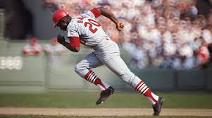Happy 80th birthday to great Lou Brock. My favorite player when I was a kid. 