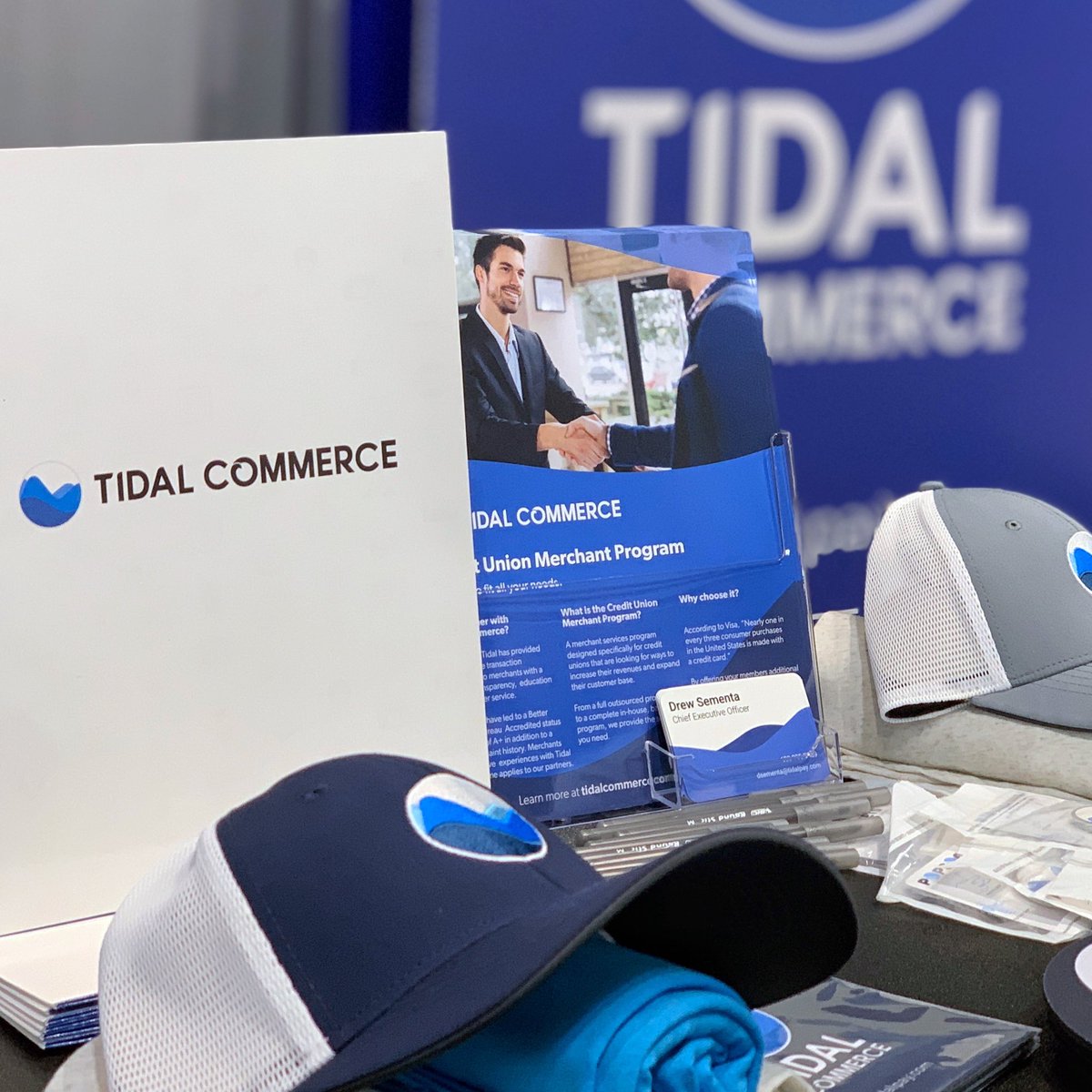 Tidal Commerce tweet media