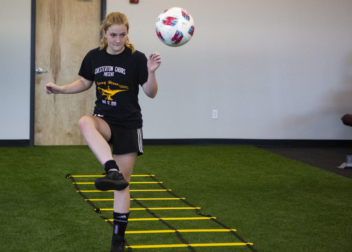GetHealthyNWI's tweet photo. A new sports rehabilitation clinic @LBJI_IN aims to get Northwest Indiana athletes back into playing shape. https://t.co/37Qjr1gxGu @nwi https://t.co/mVBH1AUj4e