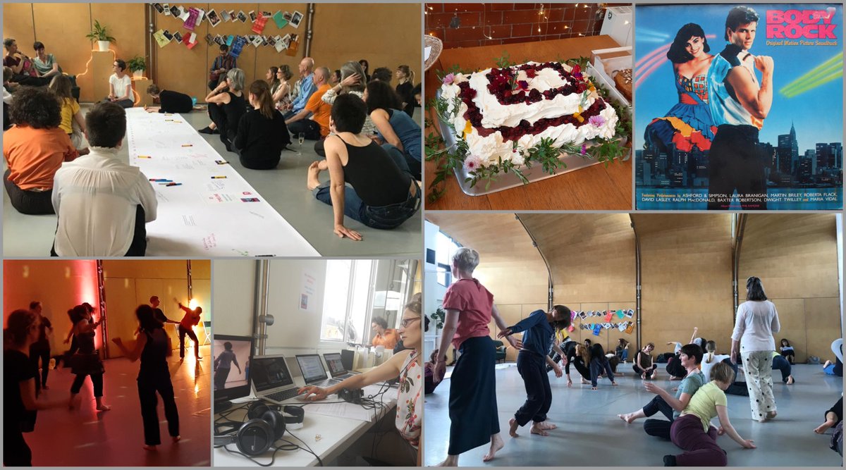 Dear artists, friends, colleagues, collaborators,
Thank you all for celebrating ID’s birthday with us on Saturday!
And equally a big thank you to all those of you who couldn’t make it and sent such lovely thoughts. 🥰