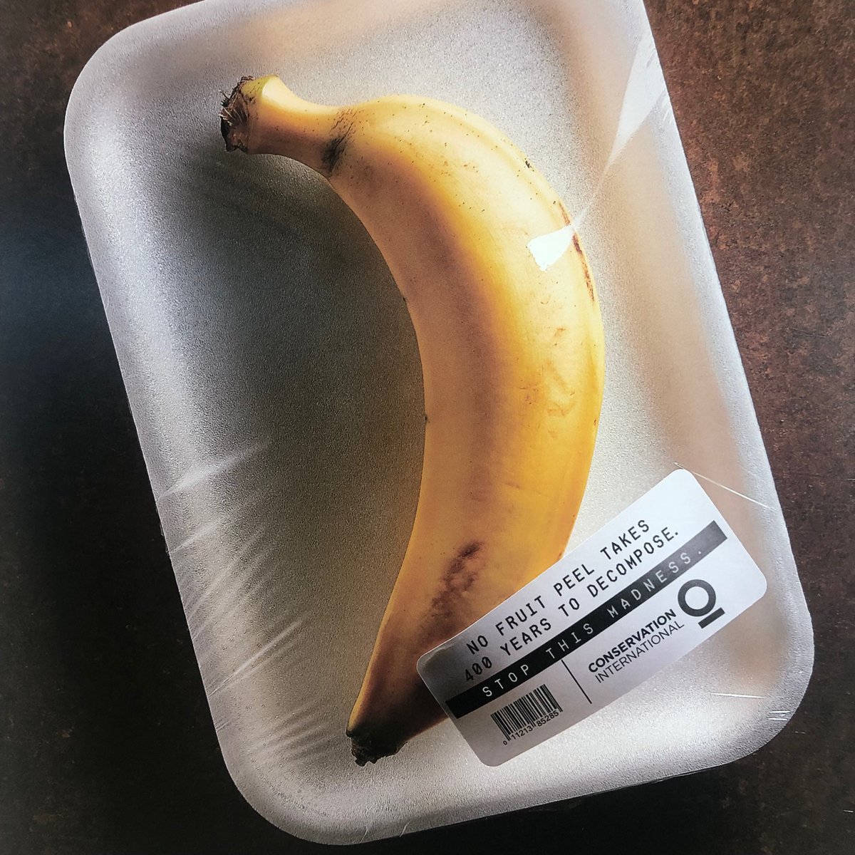 We are drowning in overpackaging. Powerful work #CannesLions2019 ⁦<a href="/CannesLionsCan/">Cannes Lions Canada</a>