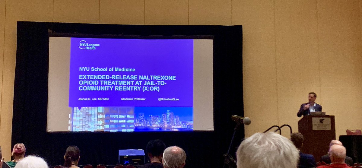 CHERISH (@cherishresearch) on Twitter photo .<a href="/DrJoshuaDLee/">Joshua D Lee MD MSc</a> presents findings from the SOMATICS study of extended -release naltrexone in criminal justice setting at #CPDD19, also discusses <a href="/NENodeCTN/">CTN Northeast Node</a> X:BOT study. Read our cost and cost-effectiveness findings of X:BOT: cherishresearch.org/2018/12/cost-a… cc <a href="/CDUHR_NYC/">CDUHR</a> .<a href="/DrJoshuaDLee/">Joshua D Lee MD MSc</a> presents findings from the SOMATICS study of extended -release naltrexone in criminal justice setting at #CPDD19, also discusses <a href="/NENodeCTN/">CTN Northeast Node</a> X:BOT study. Read our cost and cost-effectiveness findings of X:BOT: cherishresearch.org/2018/12/cost-a… cc <a href="/CDUHR_NYC/">CDUHR</a>