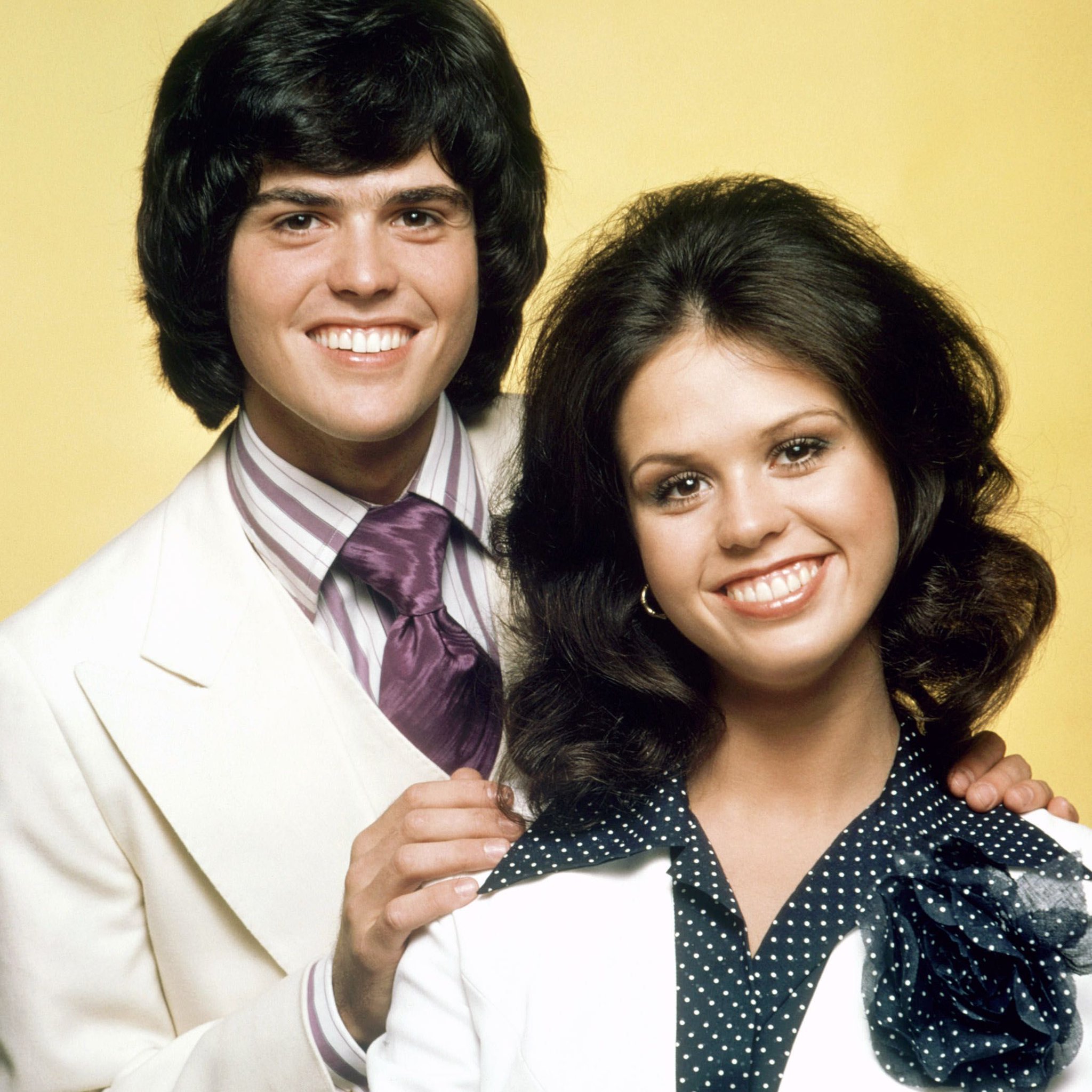 “DONNY AND MARIE w/ @DonnyOsmond and @MarieOsmond ended its run 40 years ag...