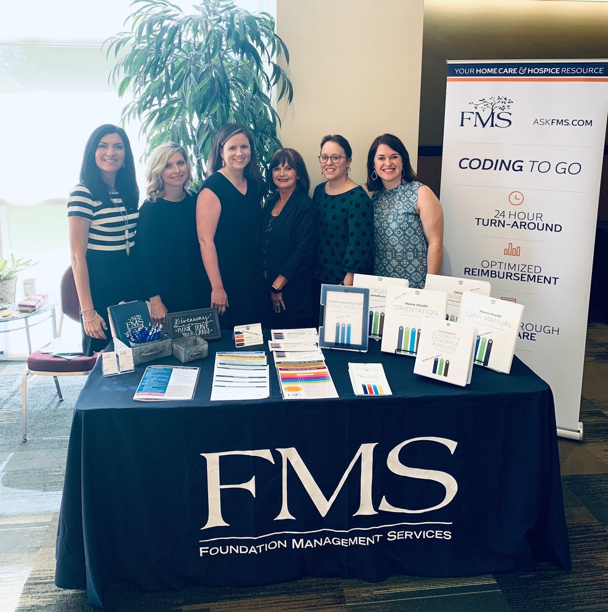 askmaclegacy's tweet photo. It was great to see familiar faces at the Palmetto GBA, LLC Review Choice Demonstration (RCD) Training in Garland. Thank you to Texas Association for Home Care & Hospice for hosting this educational training! #askFMS #tahch #palmettogba #ihhc https://t.co/XovLjj1BlN