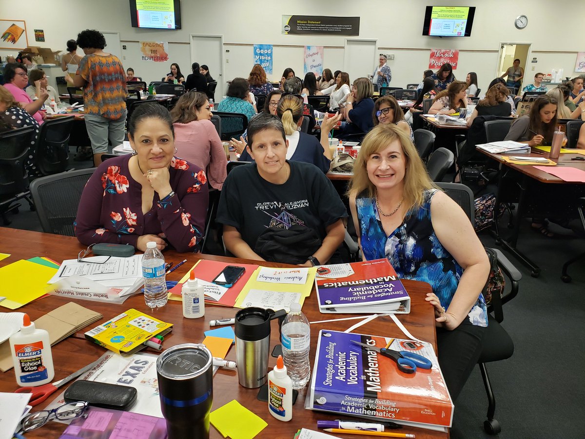 mselliot2015's tweet image. Strategies for Building Academic Vocabulary in Mathematics training. Great info &amp;amp; activities! #mytcm  @lisacallahan9 @agmata @ELPASO_ISD @ecesparz @fperezTCM #IamEPISD