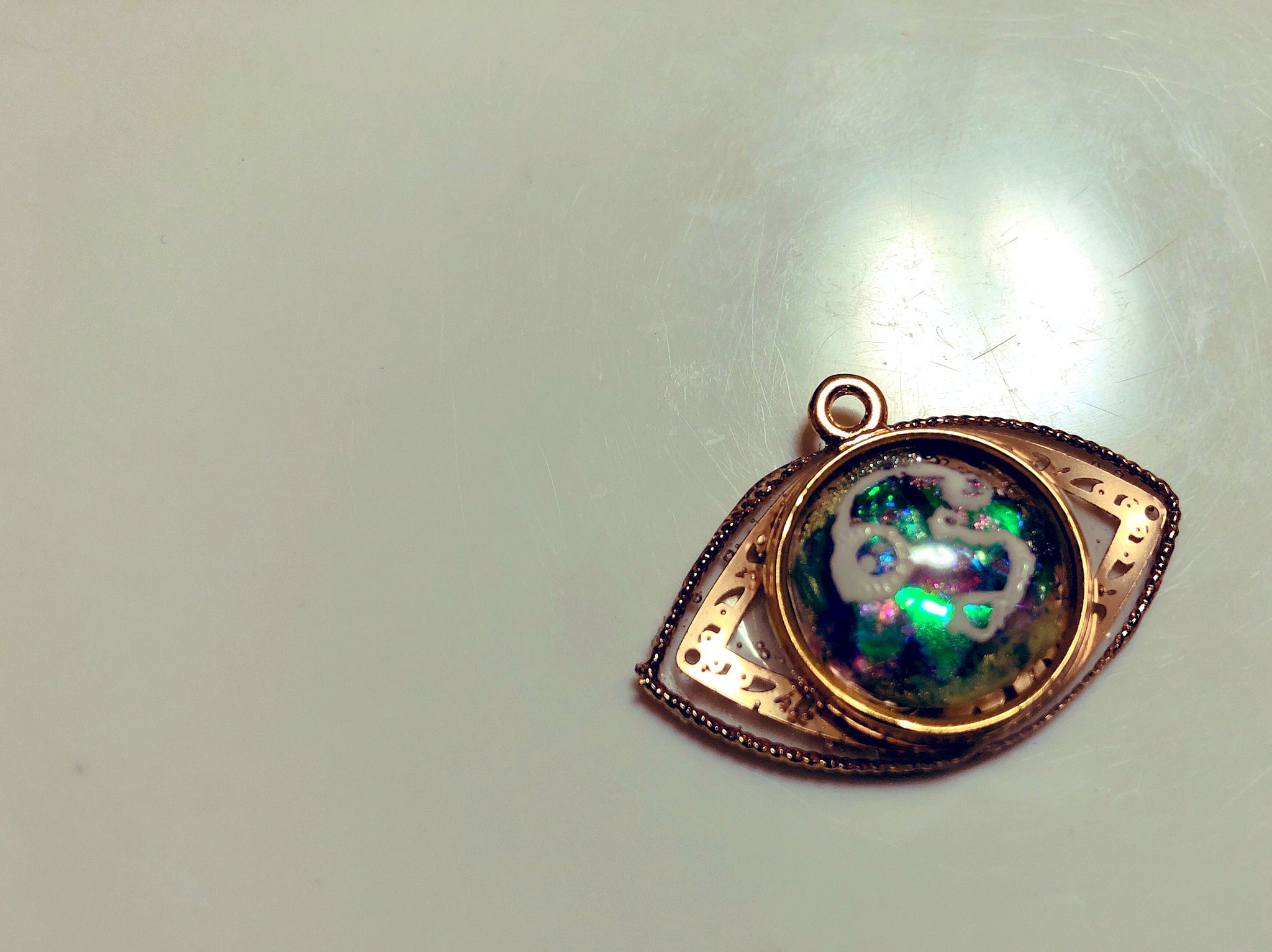 約束のネバーランド ムジカがくれたペンダント(おまけ付き) Amazon.co