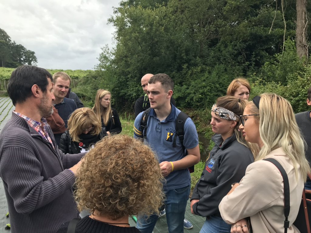 Totally submersed in the learning culture with #LeadFarmEU on visit to Horsal @ICOSDublin <a href="/InstitutCoop/">@Institutcoop</a> <a href="/CoopsAGACA/">agaca</a> <a href="/icosskillnet/">ICOS Skillnet</a> <a href="/MacranaFeirme/">Macra na Feirme</a>