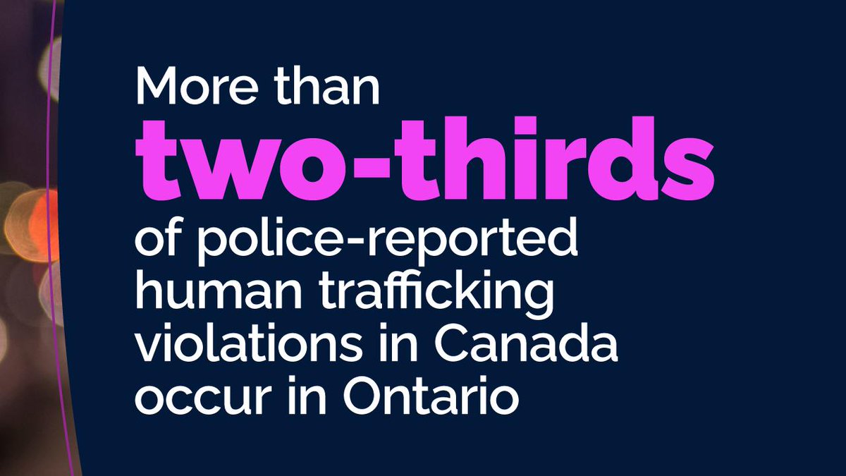 Image result for human trafficking ontario