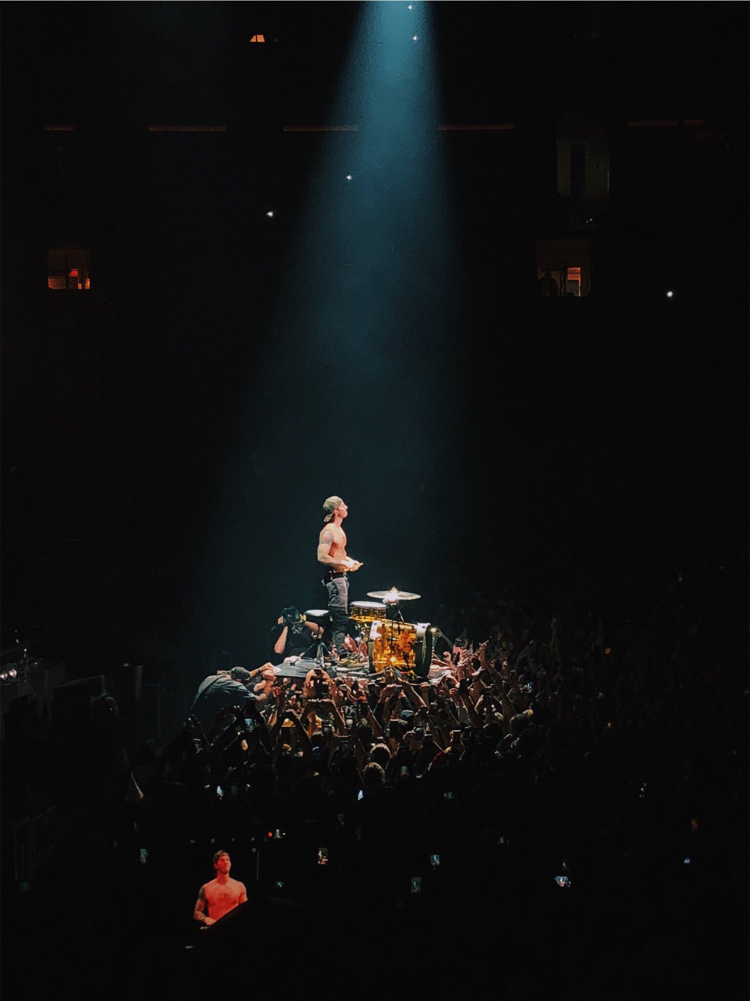 Happy birthday to the man, the myth, the legend: josh dun! 