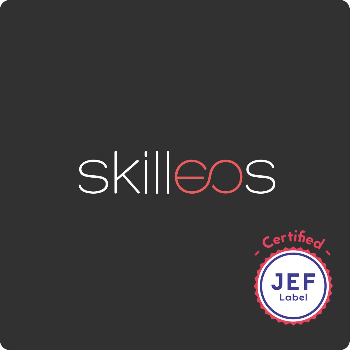 Nous sommes très heureux et fiers d'être labellisés par <a href="/JEFLABEL/">JEF Label</a> et de rejoindre ainsi cette belle communauté de start-ups à potentiel ! 🚀
#entrepreneuriat #startups #JEF #skilleos #edtech