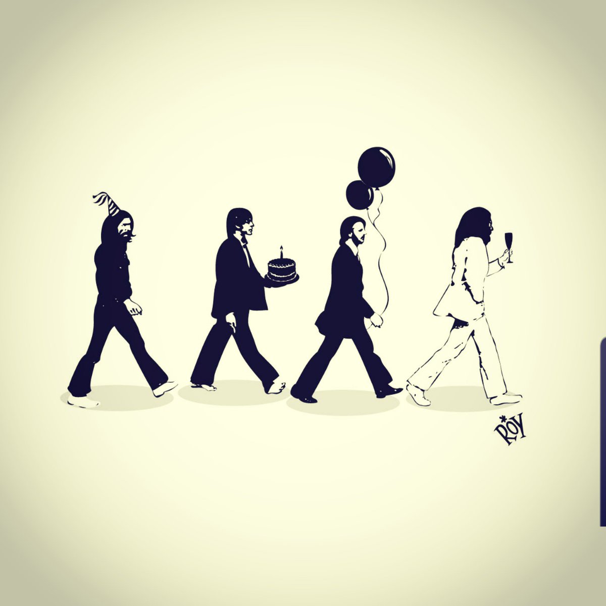 Chris 'ROY' Taylor on Twitter: "They say it's your birthday, well #HappyBirthday to you! Happy 77th Birthday, Sir Paul McCartney Born 18th June 1942 #HappyBirthdayPaulMcCartney @cartoonmovement @illoroom #PaulMcCartney @thebeatles #Beatles ...