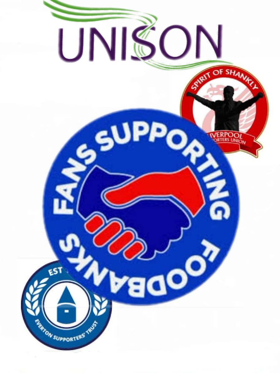 FANS SUPPORTING FOODBANKS #RightToFood tweet media