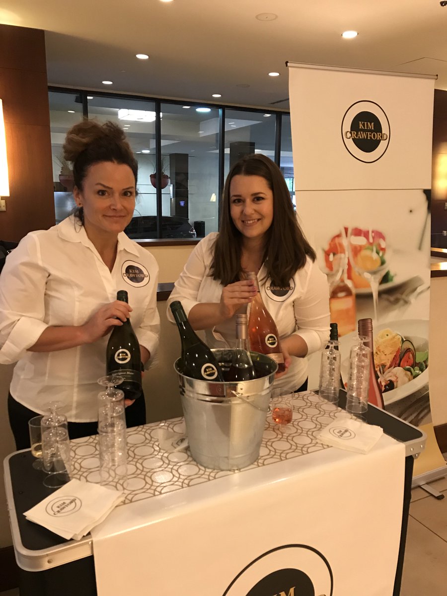 spinkitchenbar's tweet photo. Wine tasting on last June 13th - Arterra Wines (Sauvignon Blanc. Kim Crawford. Marlborough, NZ &amp; Rosé) https://t.co/aAKxkhbNo3