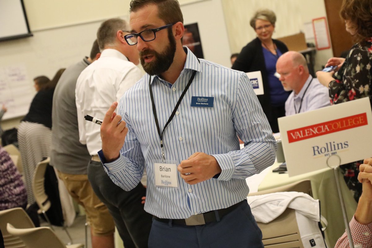 Governors_State's tweet photo. Working sessions at the #GSUSummerInstitute, building seamless pathways between universities and community colleges. #highered #partnerships #education #equity #HigherEducation https://t.co/eFRSZKdFed