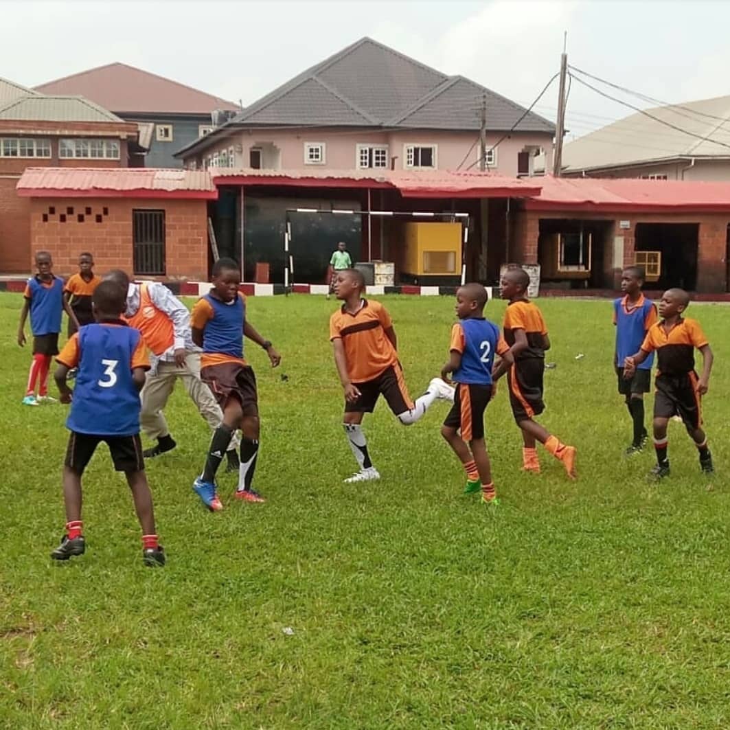 ucslagos's tweet image. And football club was awesome at UCS ⚽️⚽️⚽️⚽️

#uniquechildrenschool 
#everychildisunique 
#UGOS