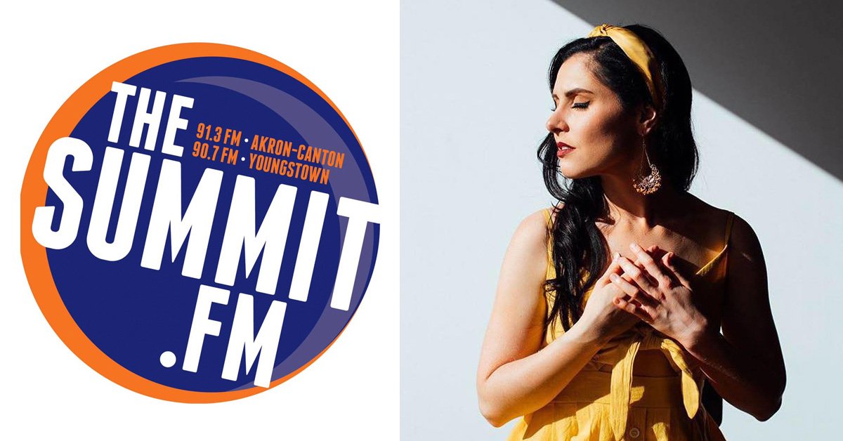 Catch #FreedFest2019 performer, A.C. Jones on the Brad Savage show today @ 2:30 PM the #SummitFM – she will be playing a few tunes and talking about her upcoming show!! Don't miss. @ACJonesMusic