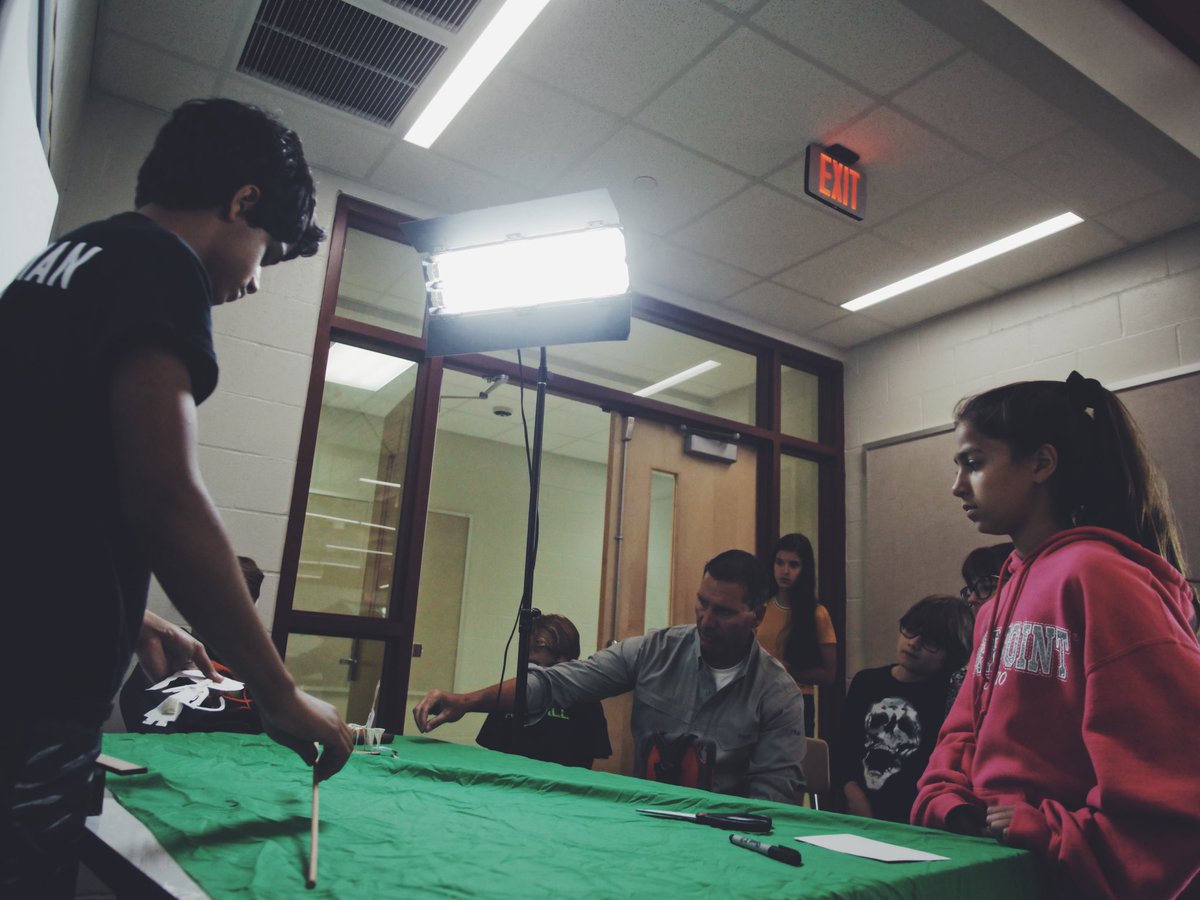 Michael Lincoln (@beyondblocks) on Twitter photo The work continues through day 2 of Design Camp. Campers collaborate with educators like @ASDMrWhite and @jillshumaker79, along with fellow students, to create the best story possible! <a href="/greggbehr/">Gregg Behr</a> #remakelearning #design #storytelling #CSforall #CSforPGH The work continues through day 2 of Design Camp. Campers collaborate with educators like @ASDMrWhite and @jillshumaker79, along with fellow students, to create the best story possible! <a href="/greggbehr/">Gregg Behr</a> #remakelearning #design #storytelling #CSforall #CSforPGH
