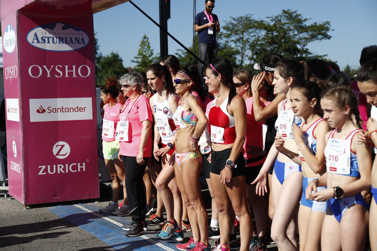 Pic2GoSpain's tweet image. Seguimos con el circuito @CarreraMujer . Este mes se han celebrado dos carreras más en Vitoria y Gijón🏆y gracias a @123acorrer y @Pic2GoSpain podéis buscar vuestras fotos. Os dejamos el link de la @CarreraMujer de Gijón!🥇
123acorrer.es/Carrera-de-la-… …